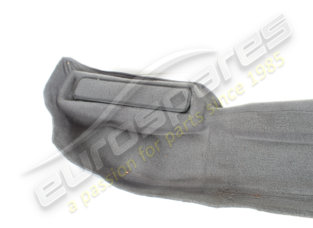 CUBIERTA DE MATRÍCULA TRASERA USADA Maserati. NÚMERO DE PIEZA 371500123 (1)