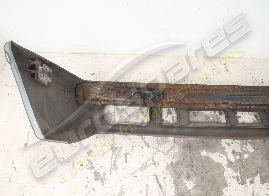 PARACHOQUES TRASERO COMPLETO USADO MASERATI. NÚMERO DE PIEZA 376300202 (6) parachoques trasero completo usado maserati. número de pieza 376300202 (6)