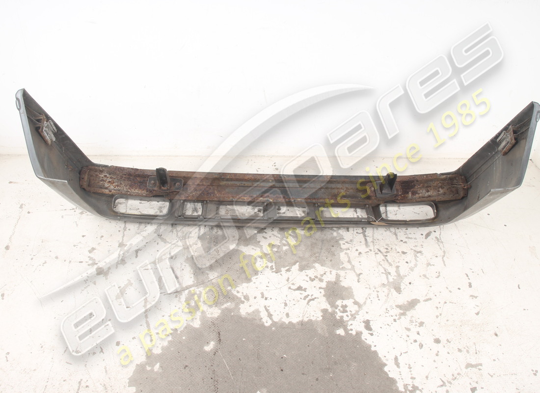 PARACHOQUES TRASERO COMPLETO USADO MASERATI. NÚMERO DE PIEZA 376300202 (5) parachoques trasero completo usado maserati. número de pieza 376300202 (5)