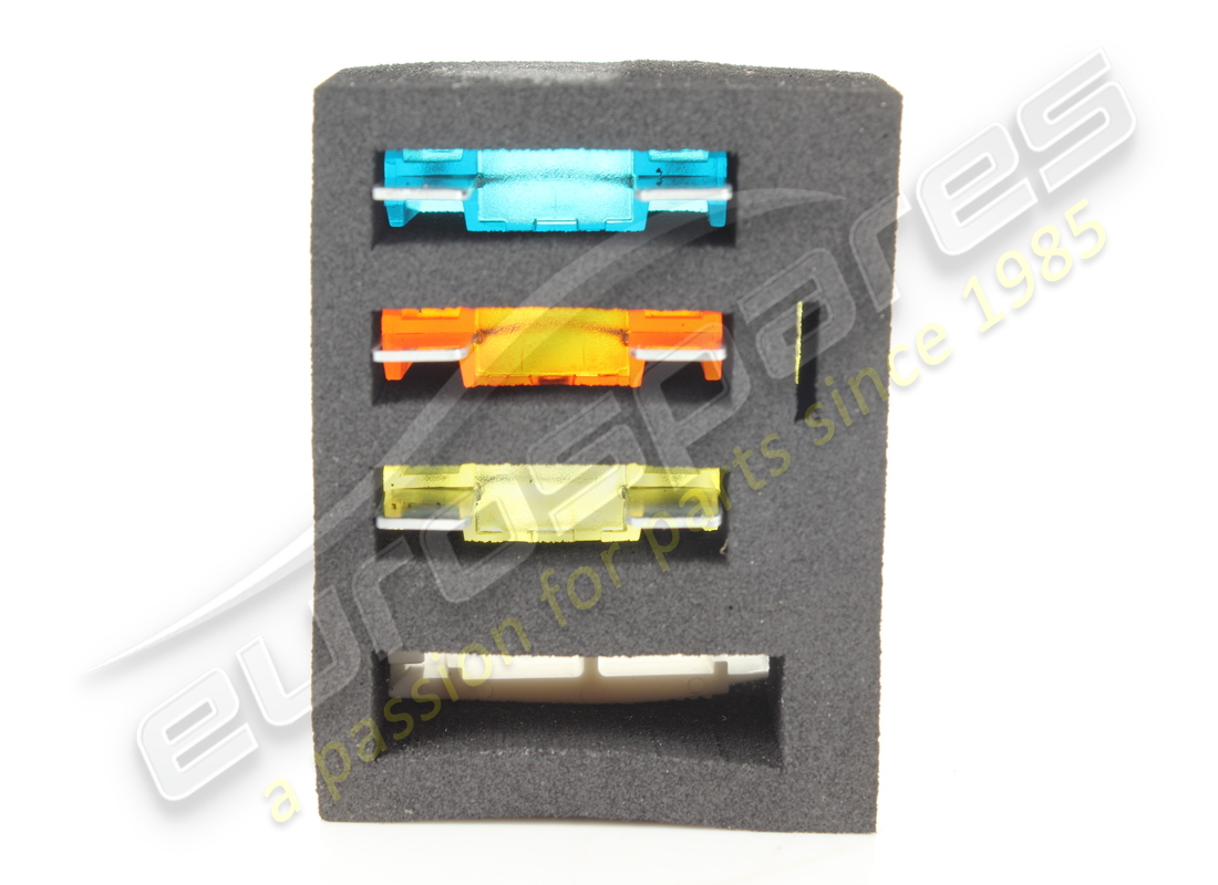 portafusibles y fusibles eurospares usados. número de parte eap1230062 (2)