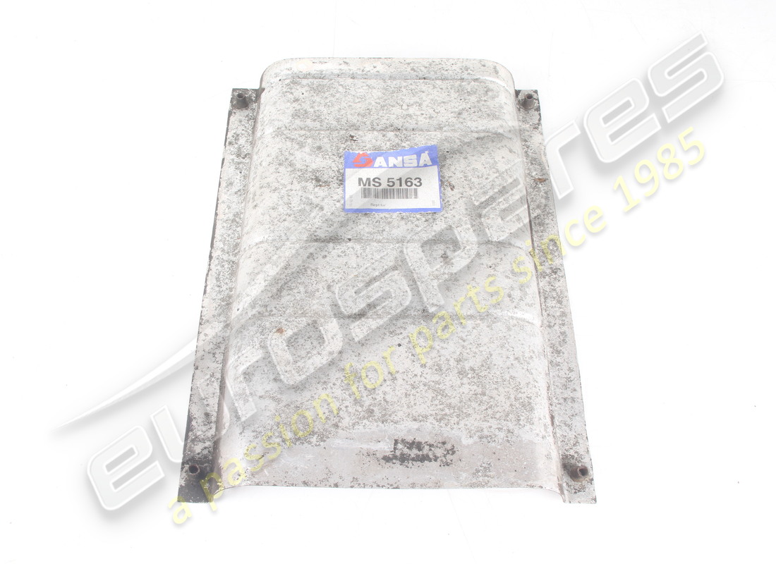 usado maserati mamparo. número de pieza 379000137 (1)