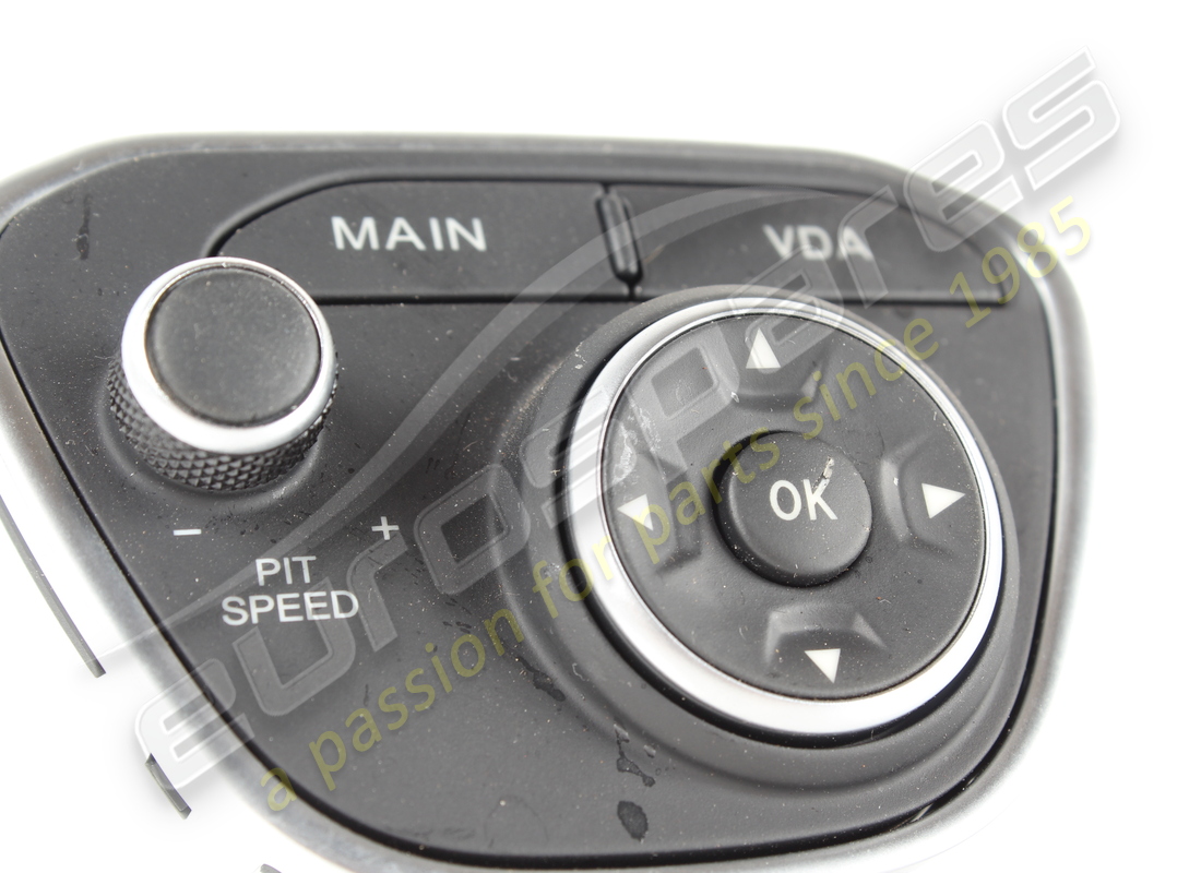 usado ferrari modo de visualización y control cc. número de pieza 306195 (2)