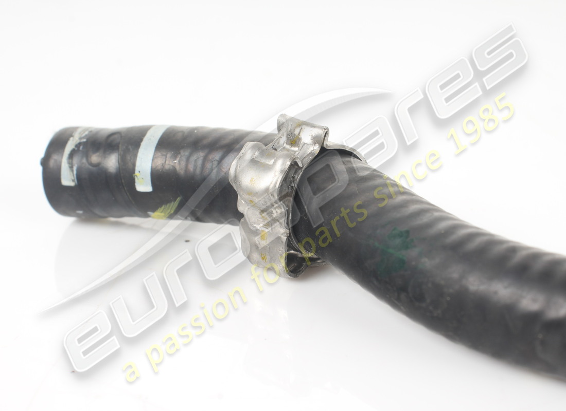 PREFORMATO TUBO NOURICE-TURBO USADO FERRARI. NÚMERO DE PIEZA 767126 (2) preformato tubo nourice-turbo usado ferrari. número de pieza 767126 (2)