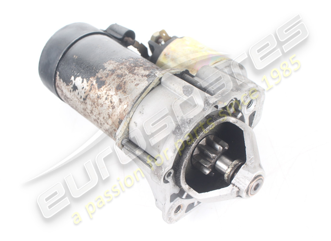 used maserati starter motor d6 ra 64 12v. part number 571082400 (1)