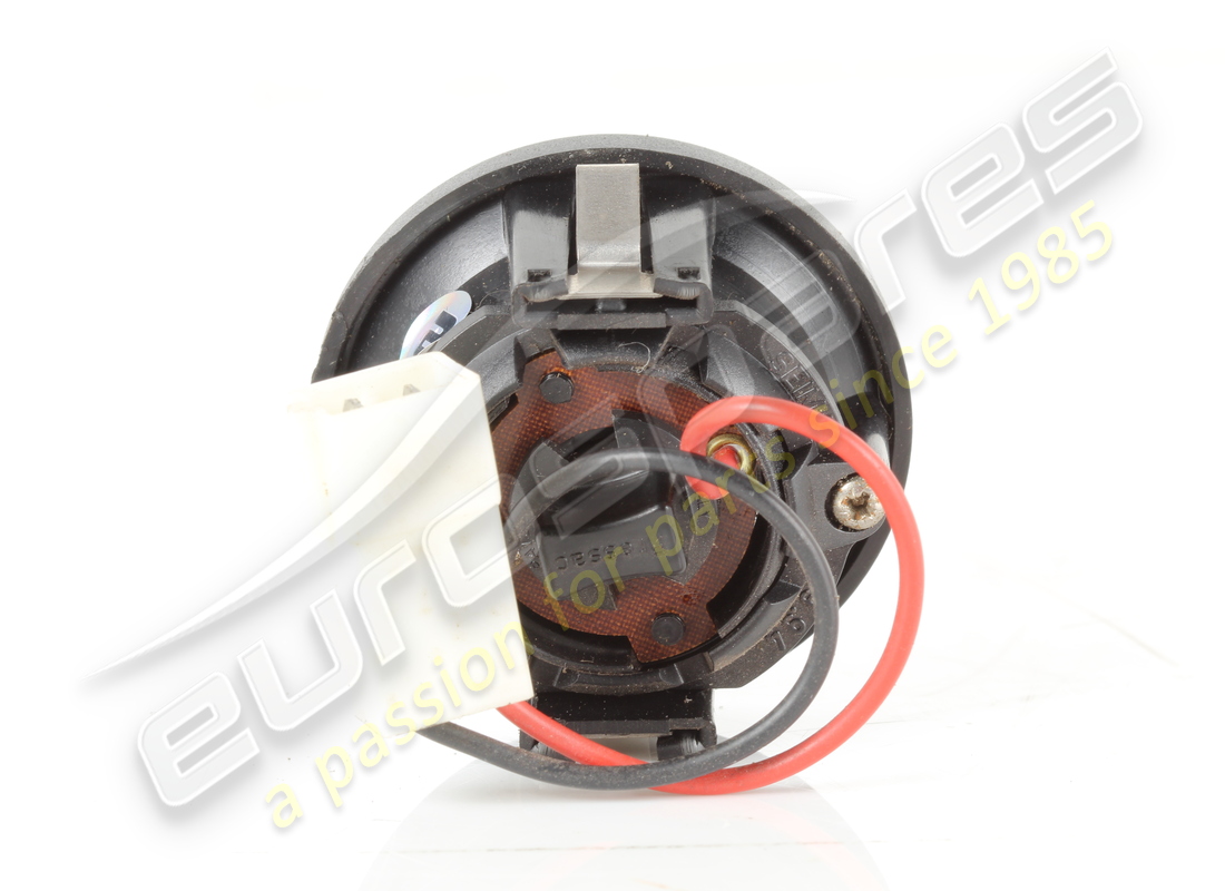 lámpara de guantera usada ferrari. número de pieza 60743100 (2)