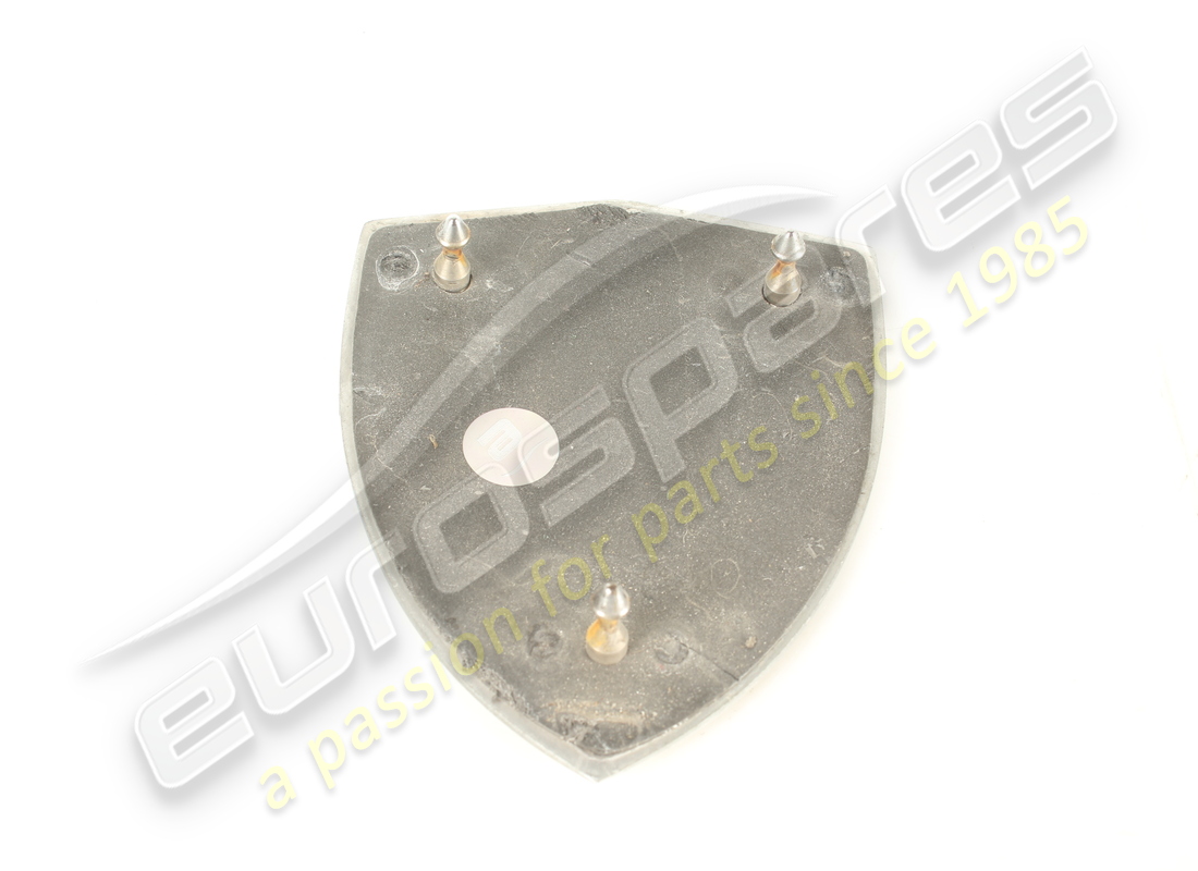 insignia de escudo squadra corse ferrari usada. número de parte 83628100 (2)