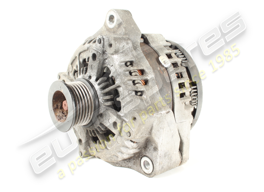ALTERNADOR Ferrari USADO. NÚMERO DE PARTE 263834 (1)