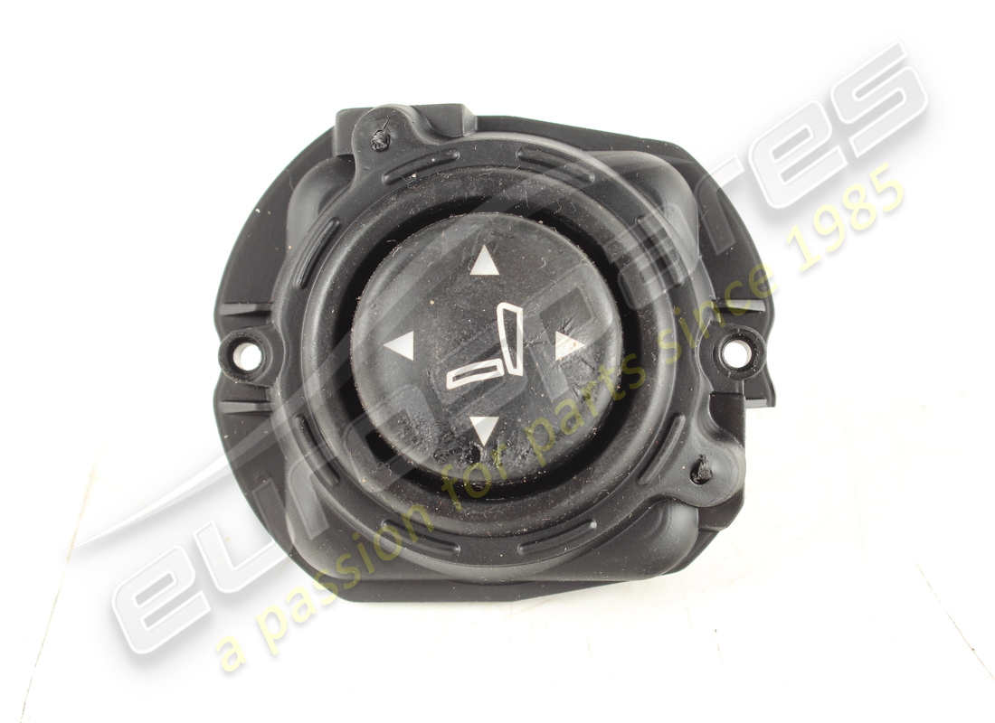 USADO Maserati BOTÓN DE CONTROL DEL ASIENTO TRASERO IZQUIERDO. NÚMERO DE PIEZA 203492 (1)