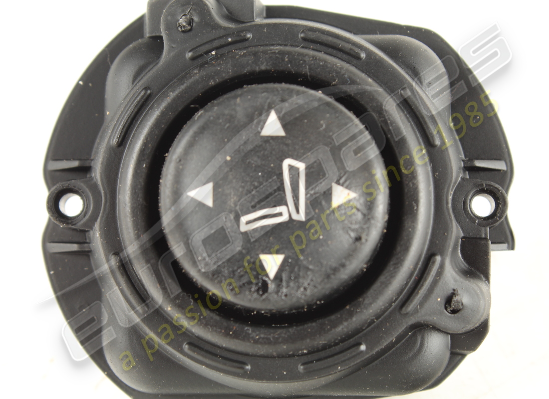 usado maserati botón de control del asiento trasero izquierdo. número de pieza 203492 (2)