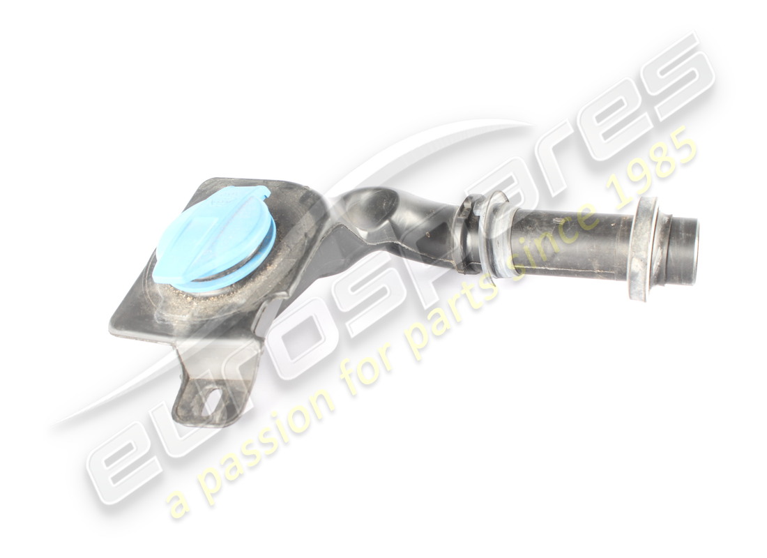 CUELLO DE LLENADO DE AGUA USADO Lamborghini. NÚMERO DE PIEZA 4M0955463 (1)