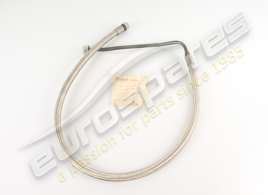 nuevo tubo de retorno de combustible derecho ferrari. número de pieza 155256 (1)