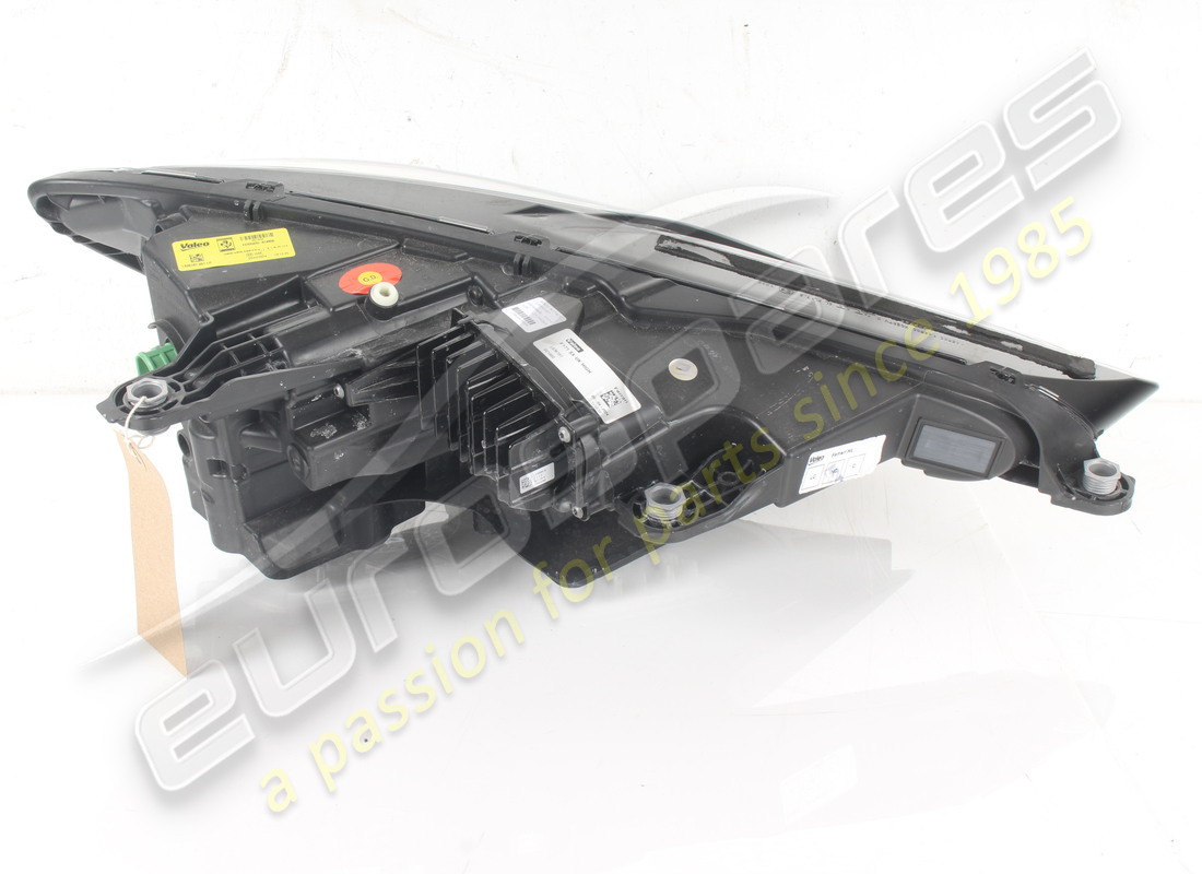 FARO DELANTERO IZQUIERDO (RHD) USADO FERRARI AFS. NÚMERO DE PIEZA 814650 (3) faro delantero izquierdo (rhd) usado ferrari afs. número de pieza 814650 (3)