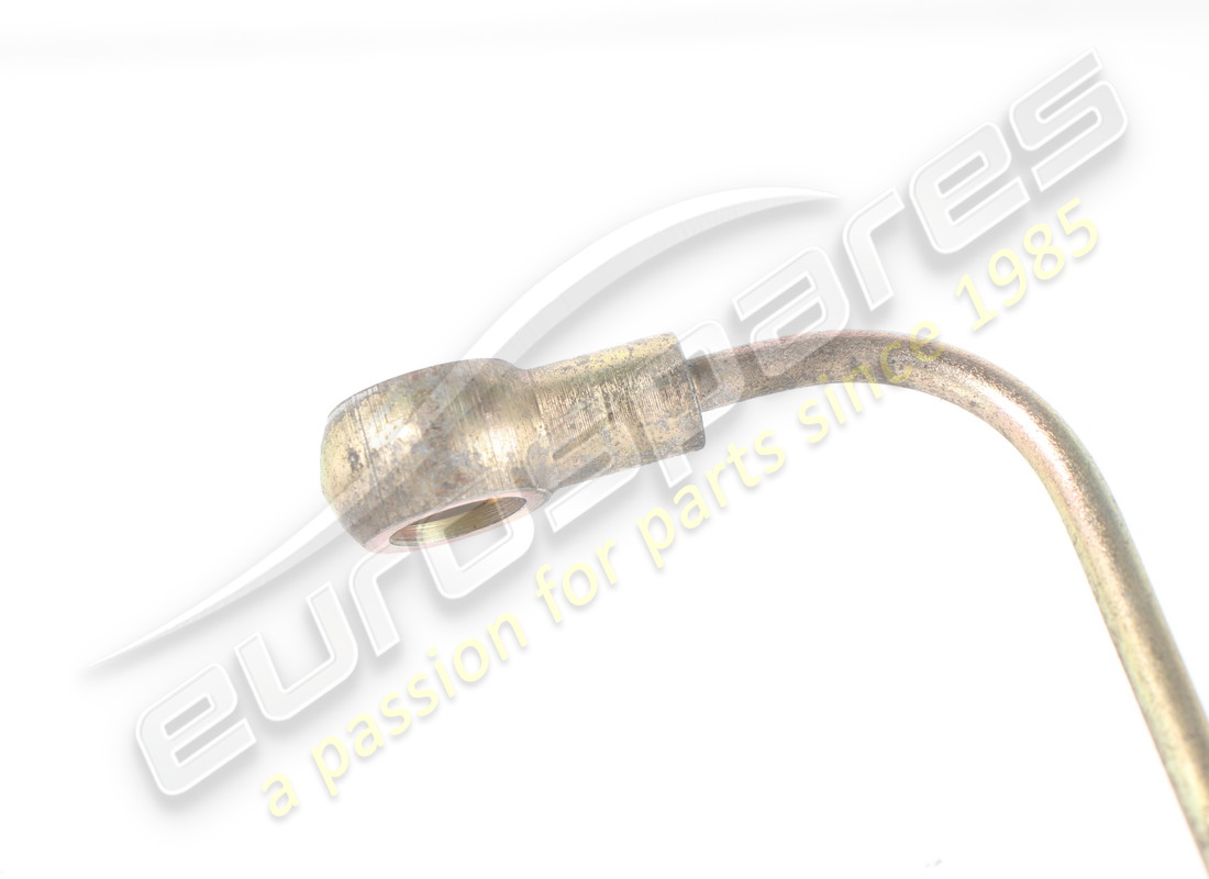 USADO FERRARI TUBO DE COMBUSTIBLE AL CILINDRO 2. NÚMERO DE PARTE 118591 (4) usado ferrari tubo de combustible al cilindro 2. número de parte 118591 (4)