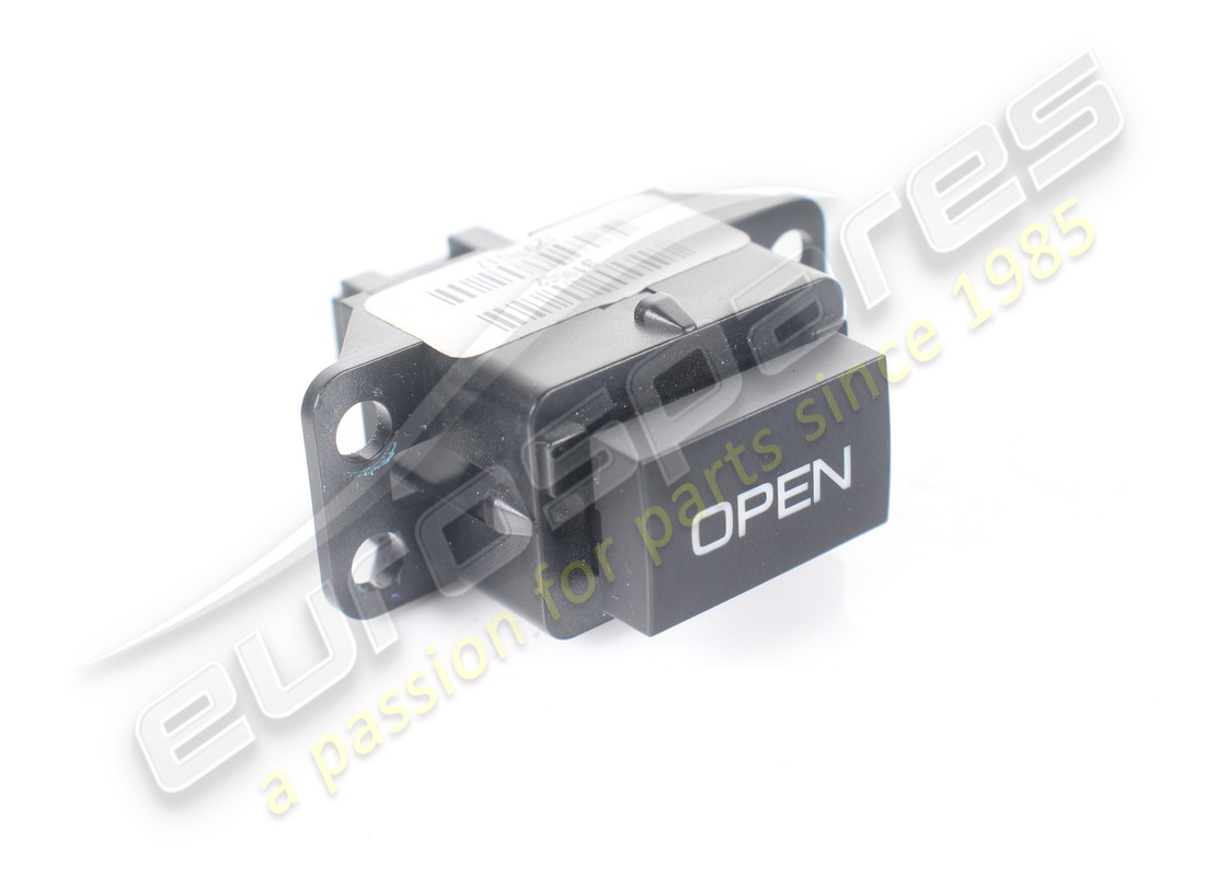 USADO Ferrari GUANTERA BOTÓN DE APERTURA. NÚMERO DE PIEZA 319562 (1)