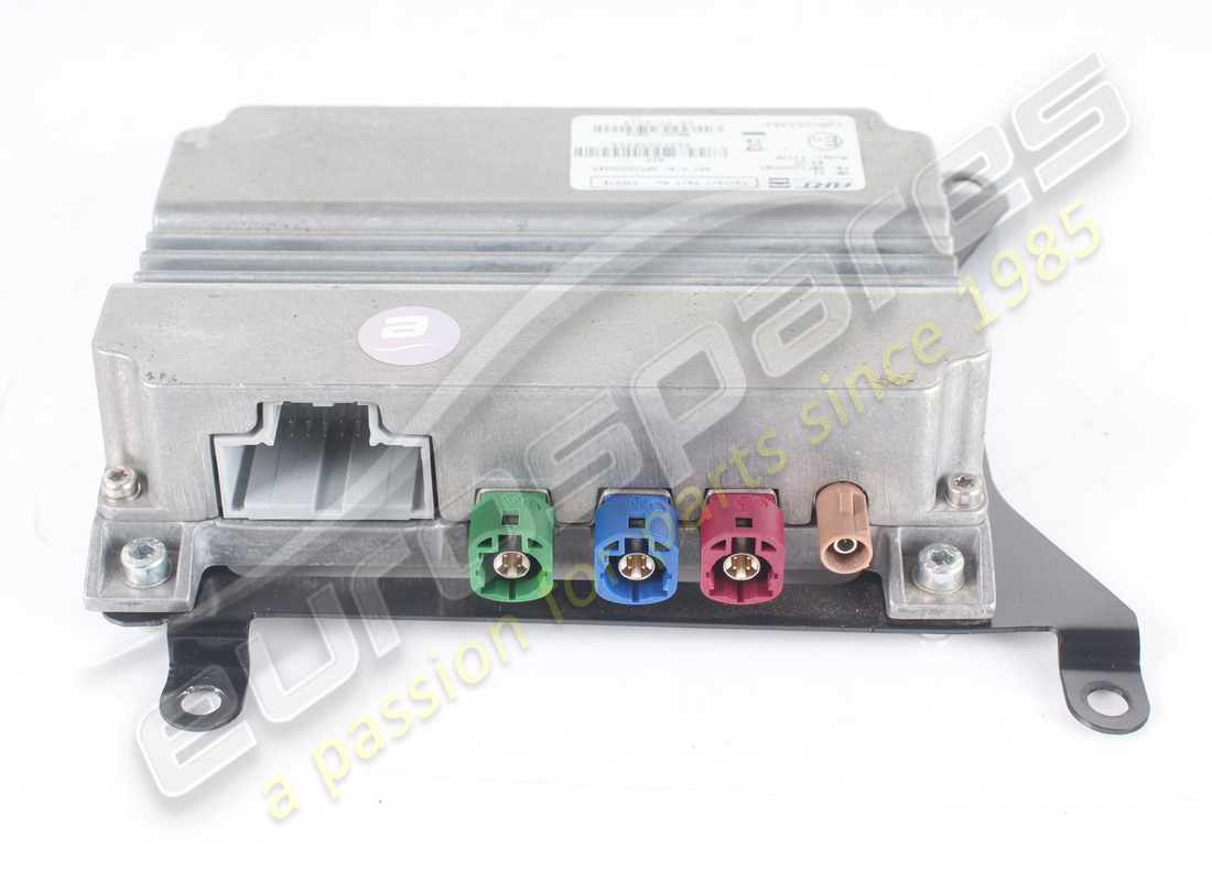 USED FERRARI PARKING CAMERA ECU. PART NUMBER 336274 (2) used ferrari parking camera ecu. part number 336274 (2)