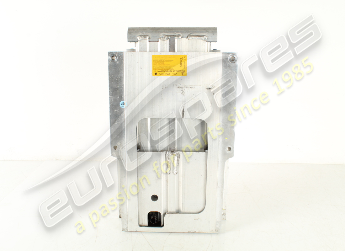 USADO LAMBORGHINI ROLLOVER. NÚMERO DE PIEZA 407880079A (3) usado lamborghini rollover. número de pieza 407880079a (3)