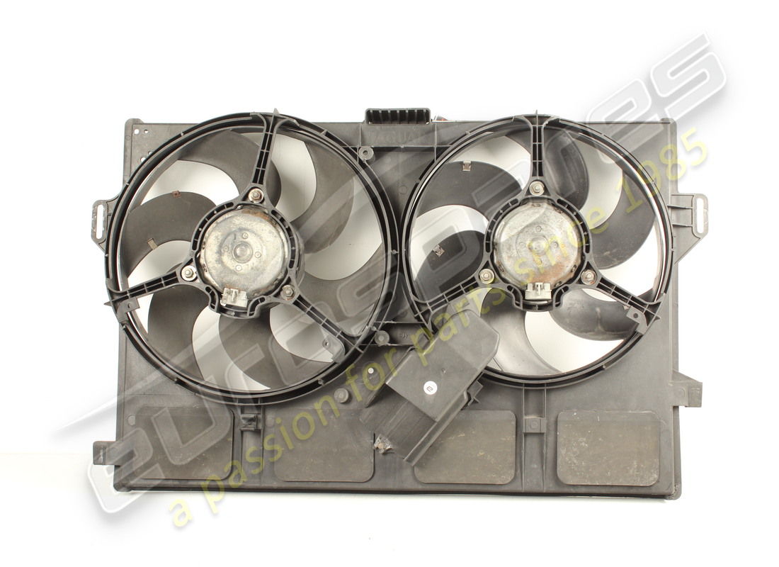 CONJUNTO DE VENTILADOR Y MOTOR Aston Martin USADO, RADIADOR. NÚMERO DE PARTE 4G438C607AA (1)