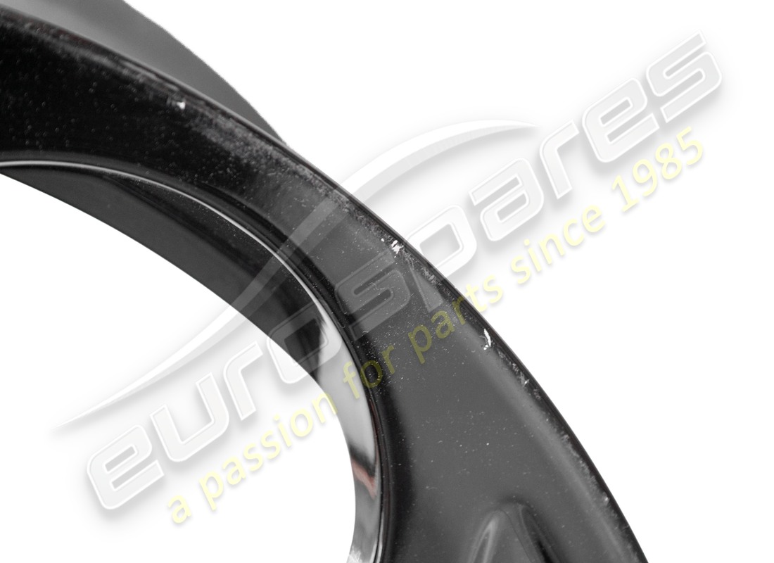 USADO LAMBORGHINI CASSIOPEA NEGRO BRILLANTE RUEDAS JUEGO. NÚMERO DE PIEZA LWHE021 (9) usado lamborghini cassiopea negro brillante ruedas juego. número de pieza lwhe021 (9)