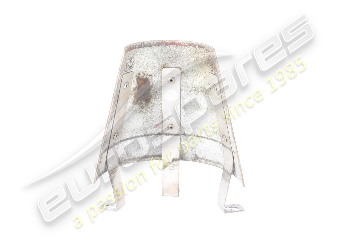 escudo ferrari usado para proteccion de eje. número de parte 208327 (3)