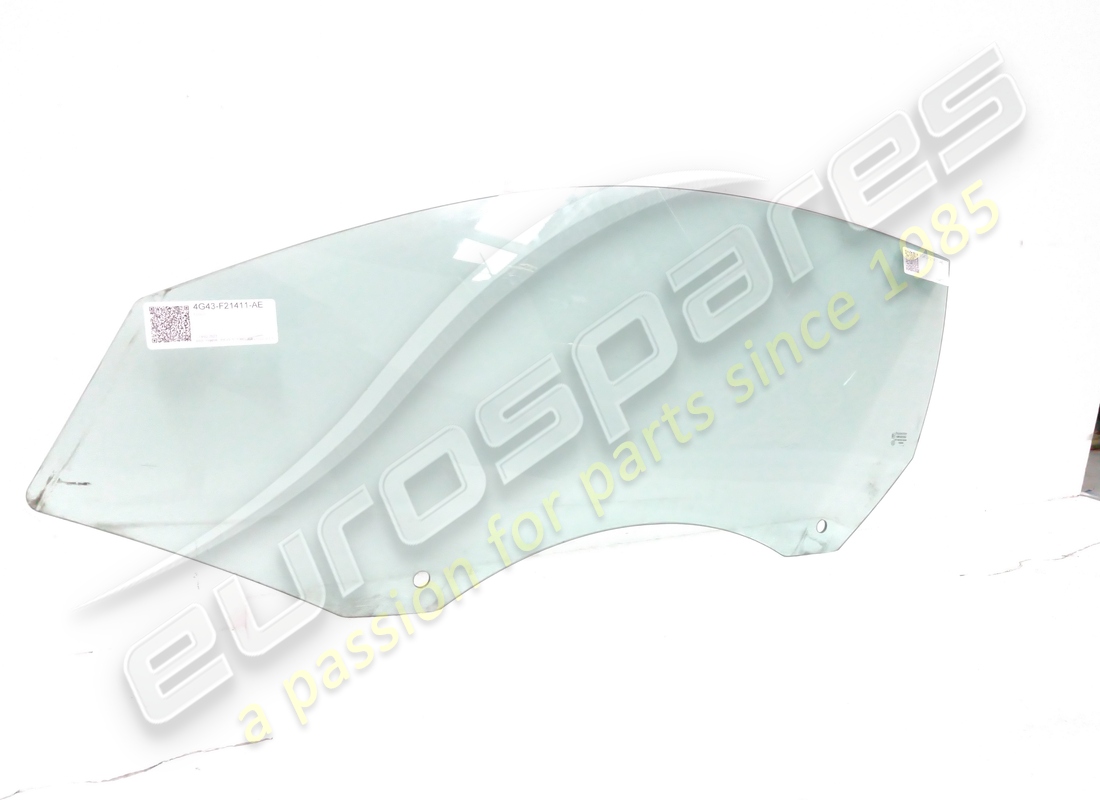 usado aston martin puerta de vidrio número de pieza lh ​​4g43f21411ae (2)