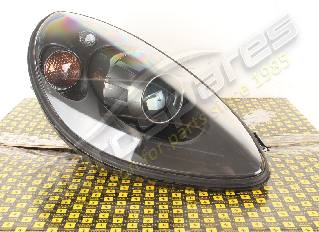 nuevo (otro) ferrari faro delantero derecho grigio silverstone lhd número de pieza 68269196 (6)