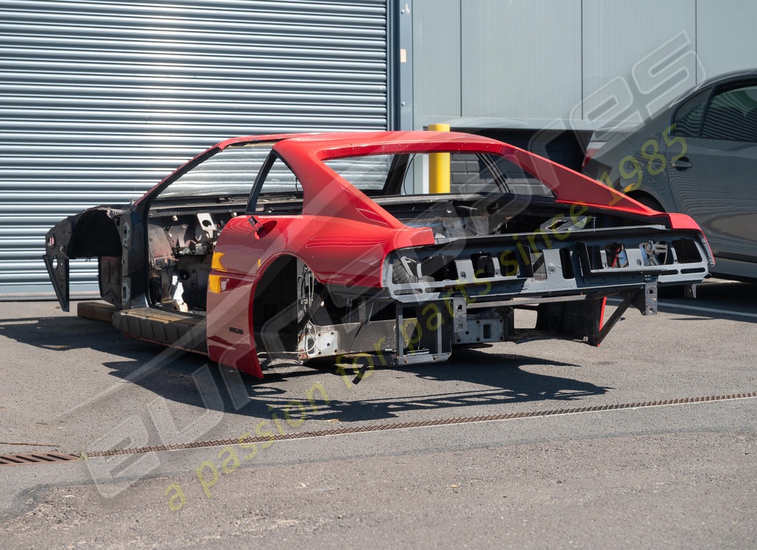 conjunto del extremo trasero ts ferrari ferrari 348 usado. número de parte 62077900 (6)