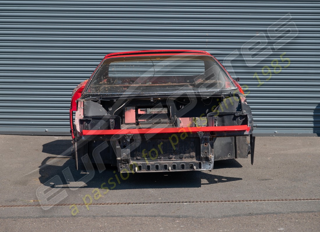usado ferrari ferrari 348 número de pieza del conjunto del extremo trasero ts 62077900