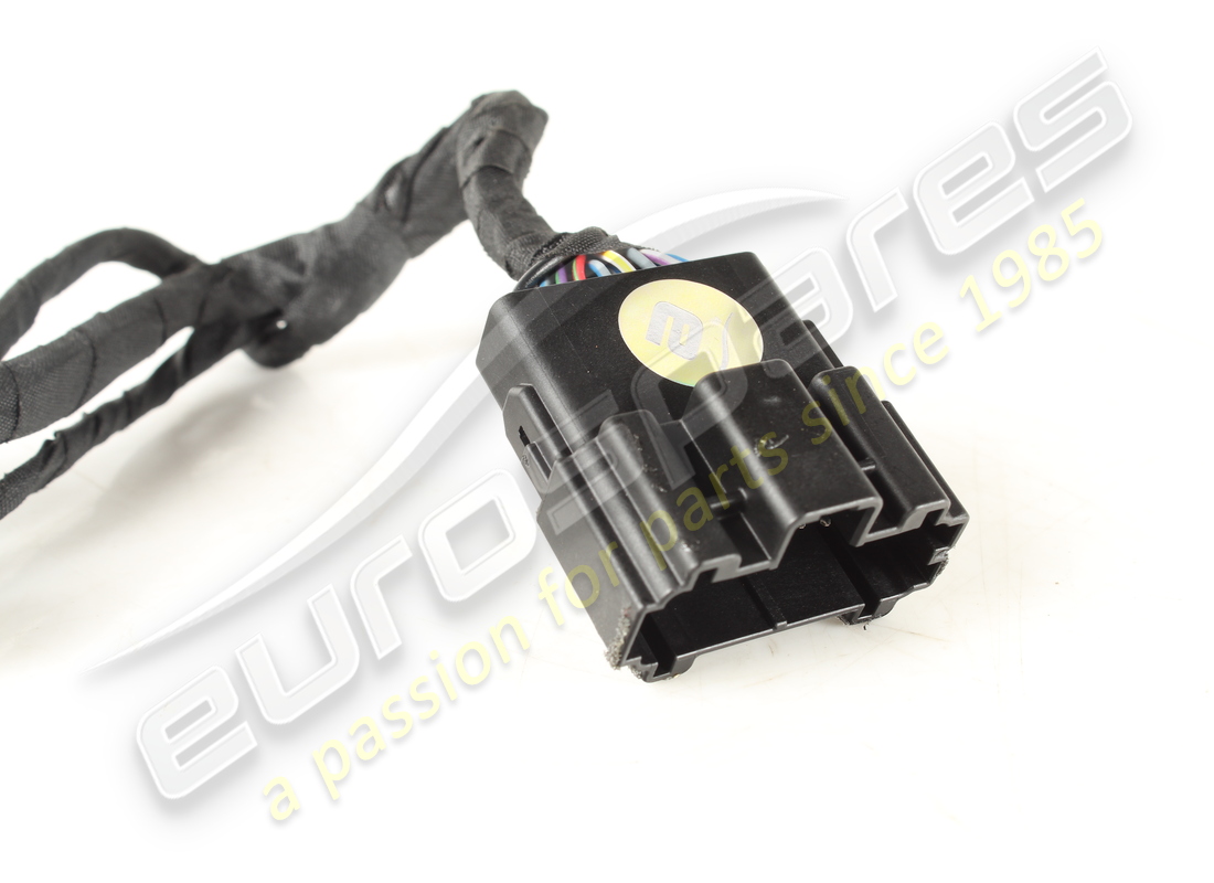 mazo de cables del túnel central ferrari usado. número de parte 878771 (3)