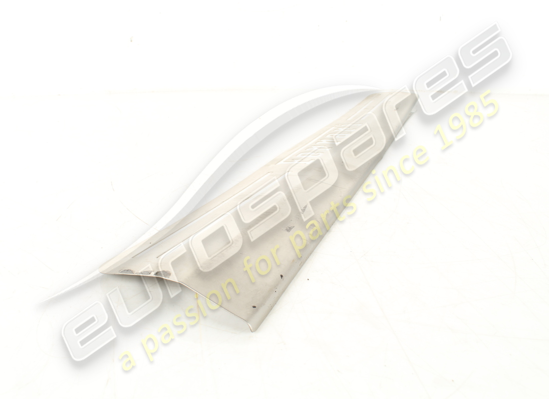 PLACA DE RACOR IZQUIERDA FERRARI USADA. NÚMERO DE PARTE 81362300 (4) placa de racor izquierda ferrari usada. número de parte 81362300 (4)