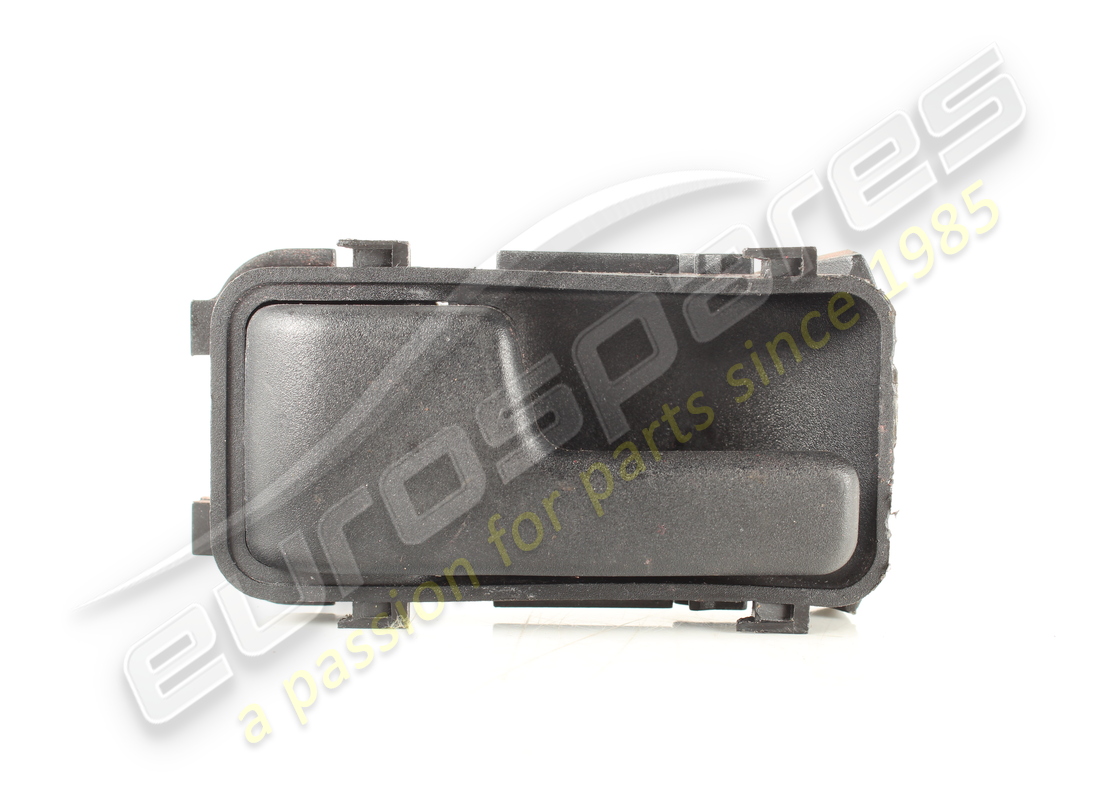 MANIJA INTERIOR IZQUIERDA USADA FERRARI. NÚMERO DE PIEZA 61805500 (3) manija interior izquierda usada ferrari. número de pieza 61805500 (3)