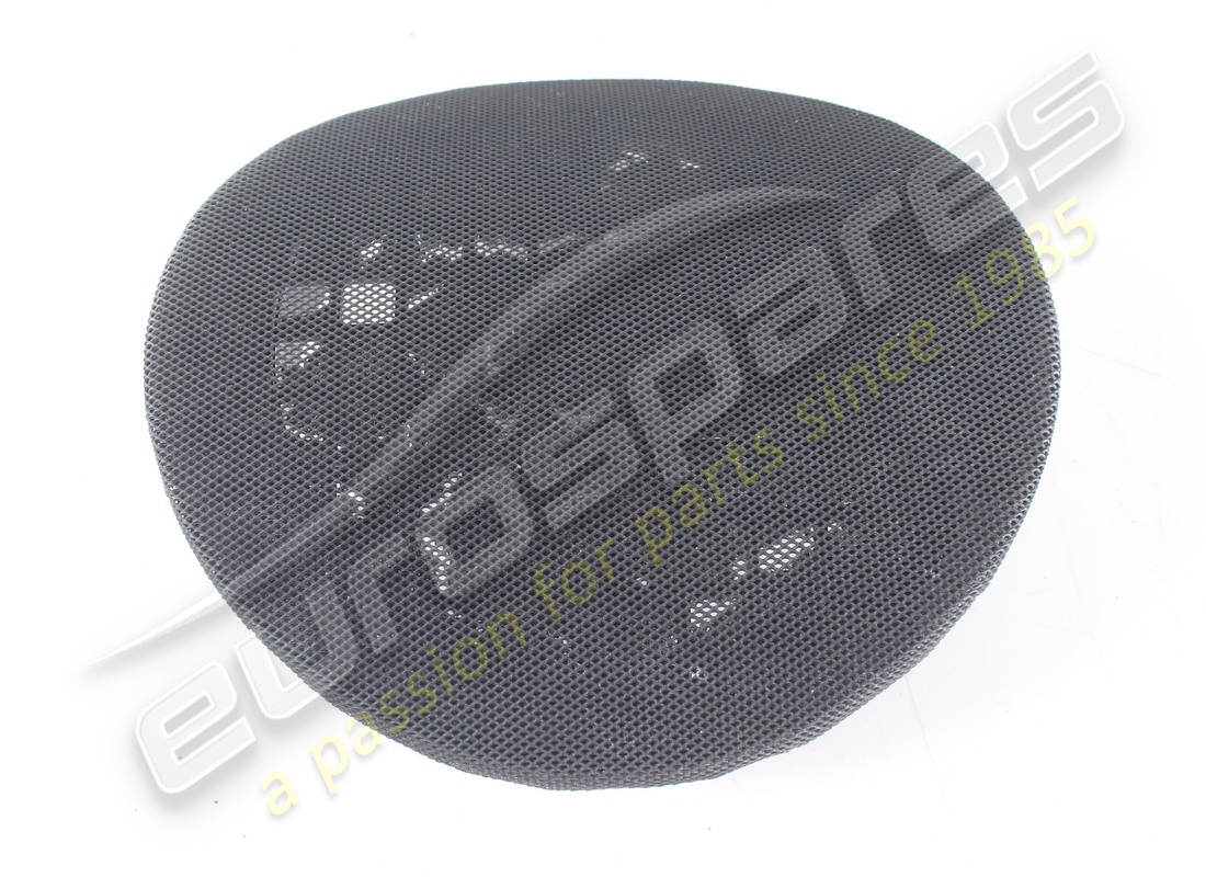 PLACA DE ALTAVOZ DERECHO Maserati USADA . NÚMERO DE PARTE 388300272 (1)