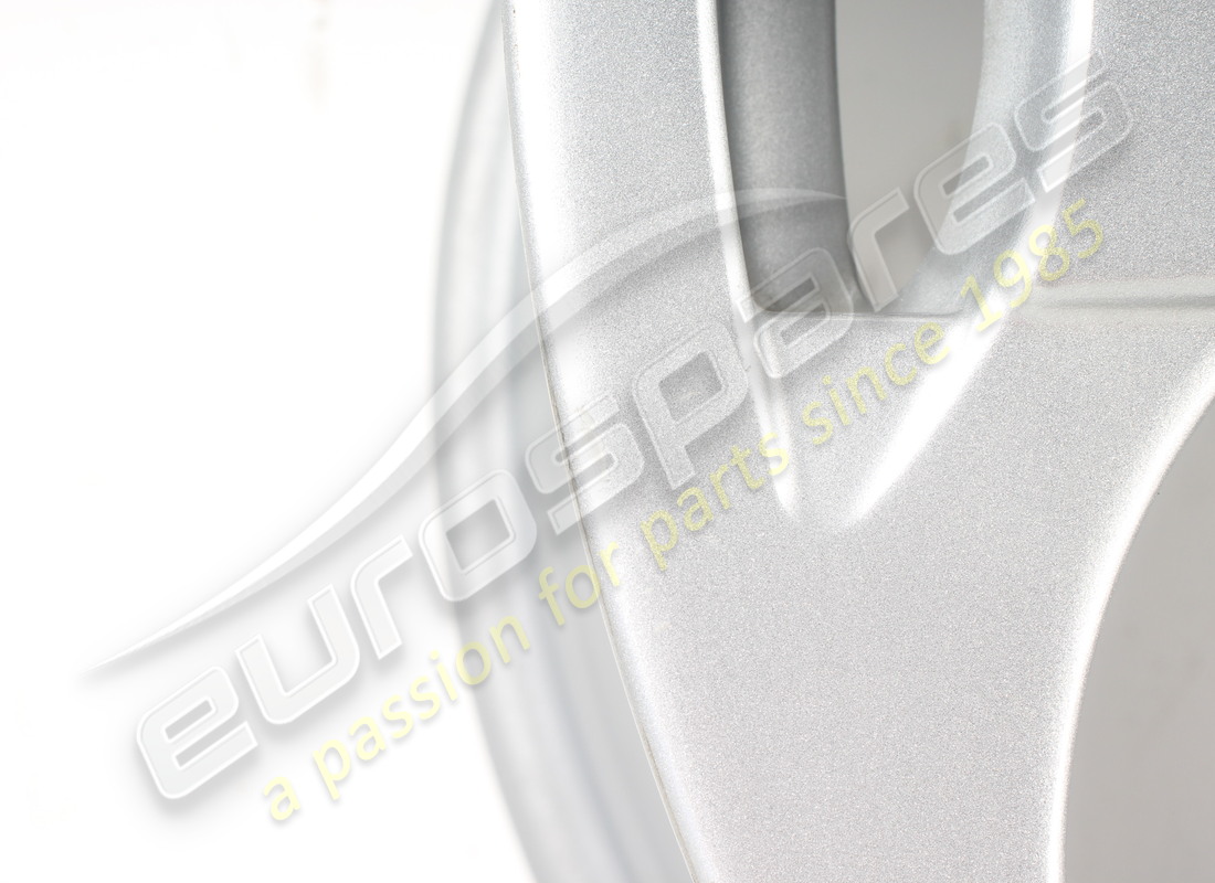 nuevo (otros) lamborghini juego de ruedas cassiopea (plata). número de pieza 0r1400091 (8)