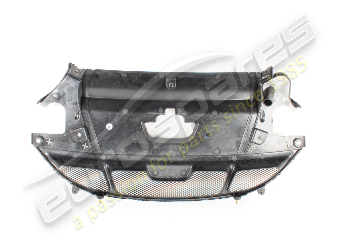 TAPA TRASERA DEL COMPARTIMIENTO DEL MOTOR USADA FERRARI. NÚMERO DE PIEZA 885377 (3) tapa trasera del compartimiento del motor usada ferrari. número de pieza 885377 (3)