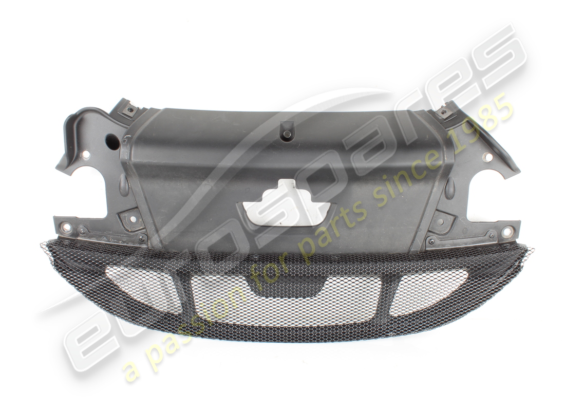 TAPA TRASERA DEL COMPARTIMIENTO DEL MOTOR USADA FERRARI. NÚMERO DE PIEZA 885377 (1) tapa trasera del compartimiento del motor usada ferrari. número de pieza 885377 (1)