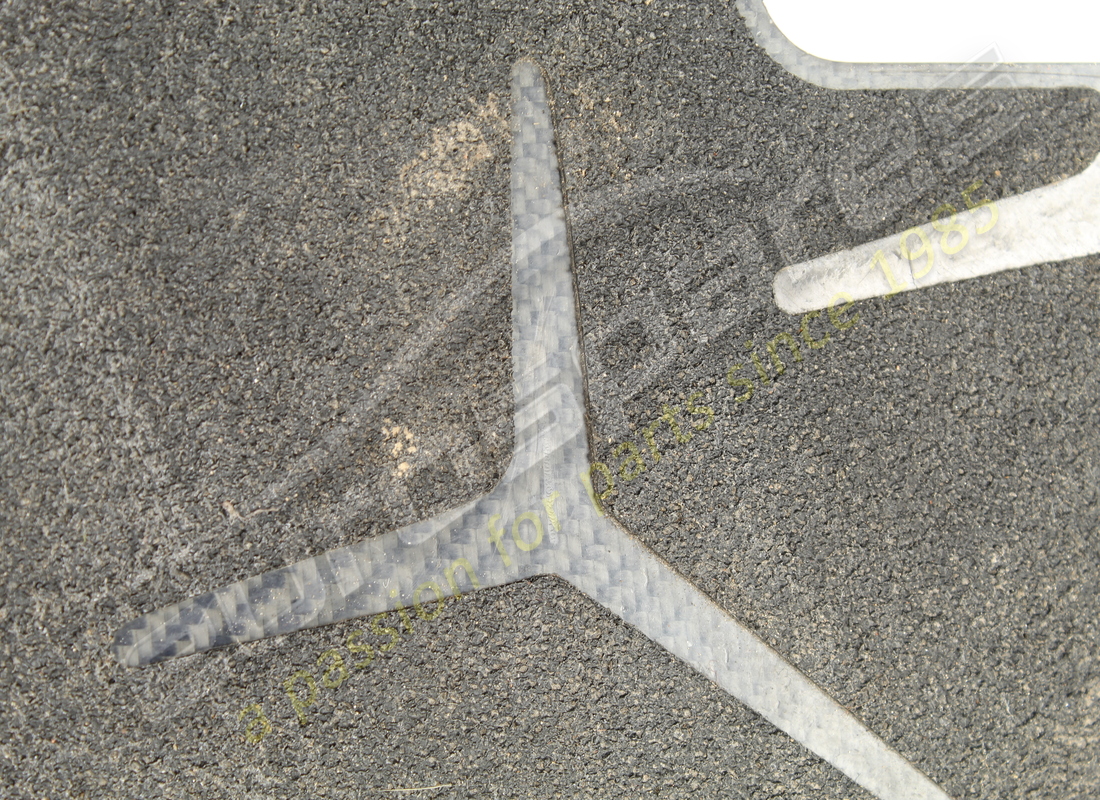 usado lamborghini compartimento de equipaje. número de pieza 472863691c (4)