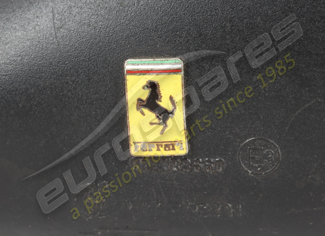 USADO FERRARI ESPEJO DE PUERTA IZQUIERDA RHD NÚMERO DE PIEZA 61172700 (4) usado ferrari espejo de puerta izquierda rhd número de pieza 61172700 (4)