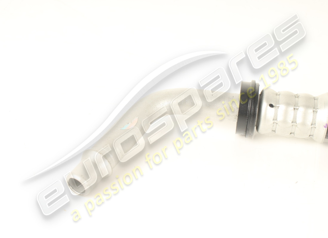 TUBO DE ENTRADA DE RADIADOR USADO FERRARI. NÚMERO DE PIEZA 908793 (2) tubo de entrada de radiador usado ferrari. número de pieza 908793 (2)