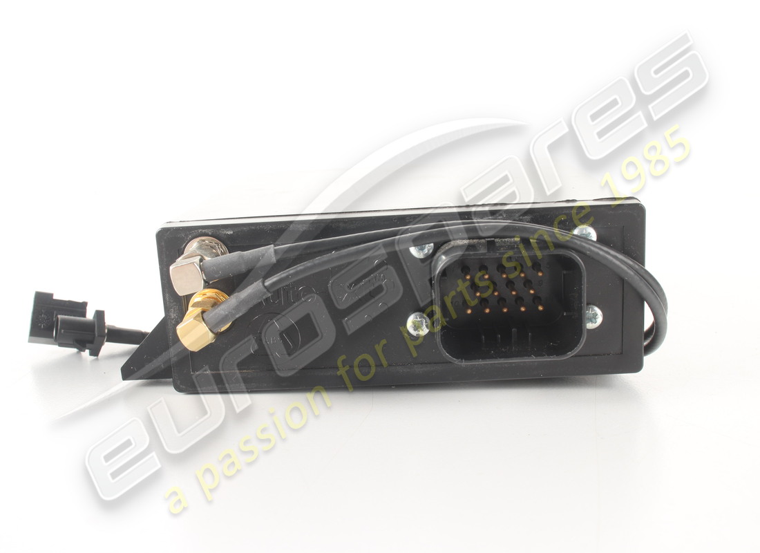 usado aston martin seguidor, sistema, cat 5. número de parte 7g4319g311ae (2)
