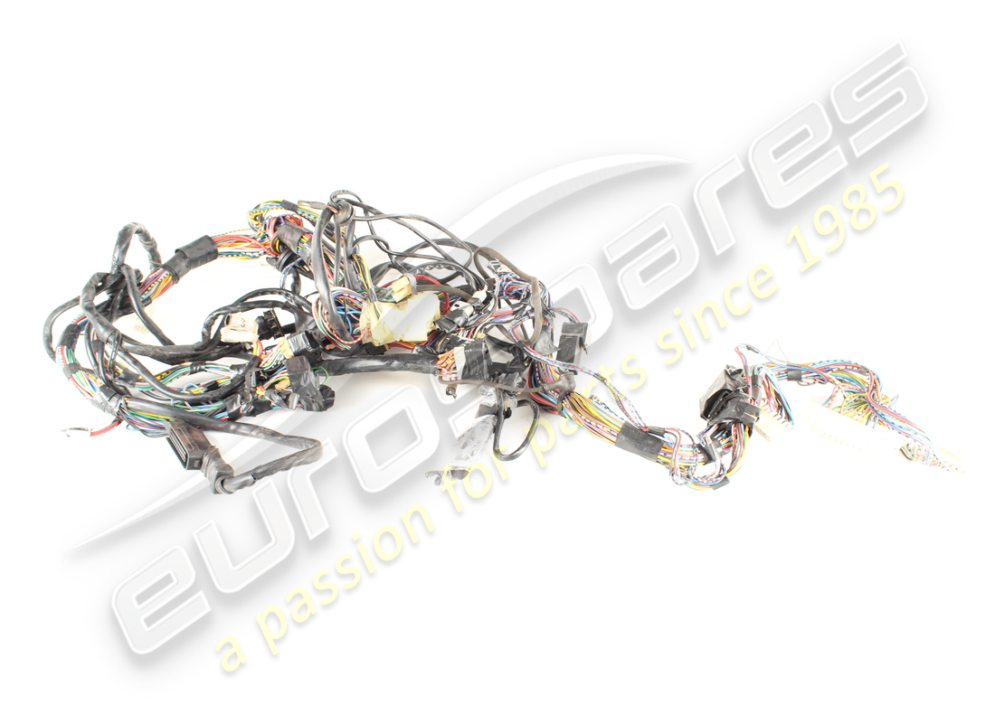 Cables de tablero usados Ferrari, lado izquierdo. Número de pieza 2578051010 (1)