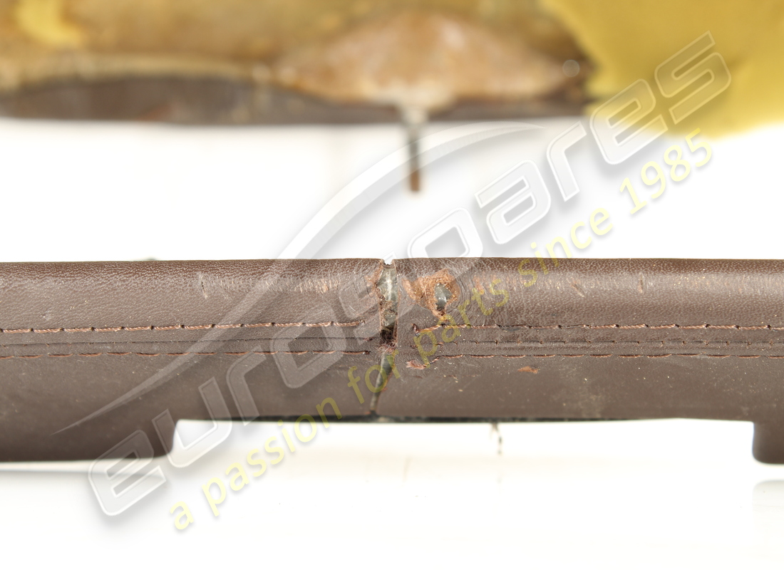 usado ferrari cubierta de cuero negro lhd número de pieza 2577630010 (2)