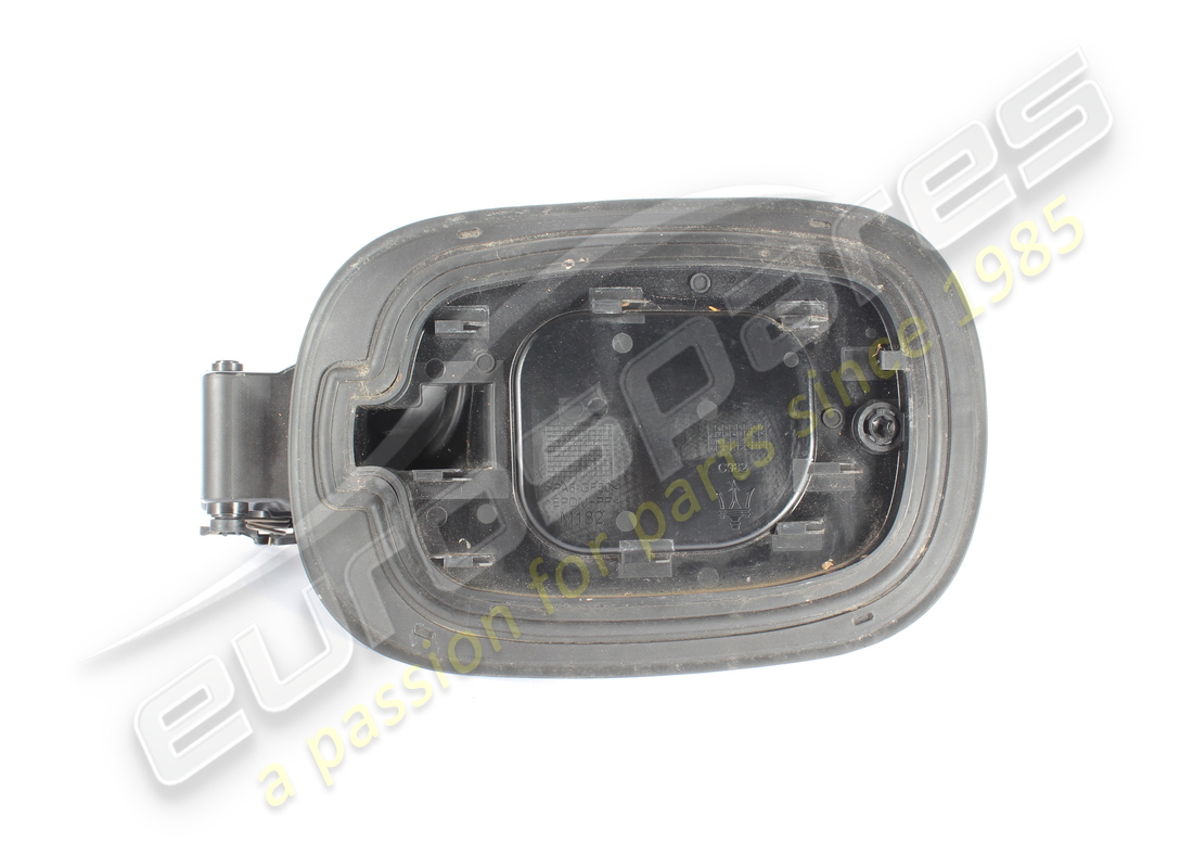 BASE DE CUELLO DE LLENADO DE COMBUSTIBLE Maserati USADA. NÚMERO DE PIEZA 670156969 (1)