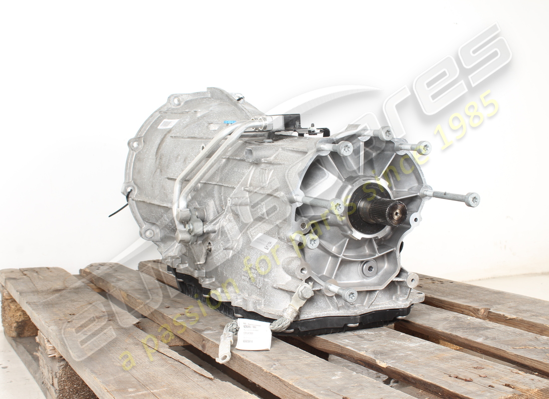 transmisión automática completa usada maserati. número de pieza 670219504 (3)