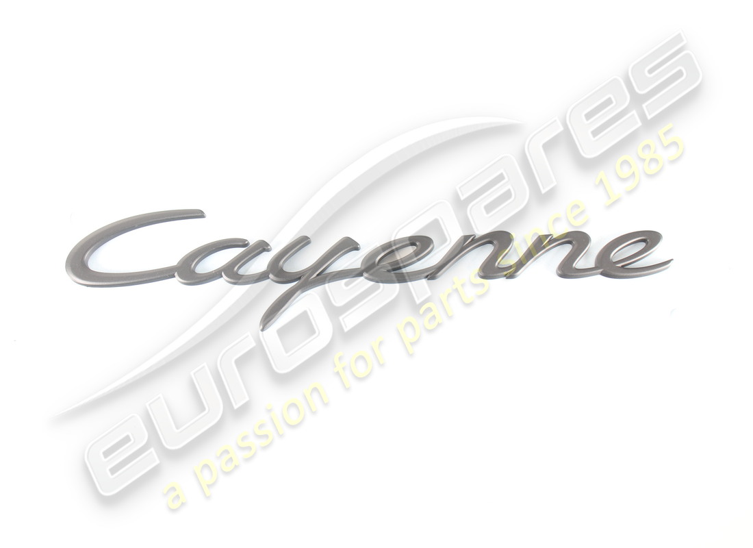 nueva inscripción porsche. número de pieza 95855967502 (1)