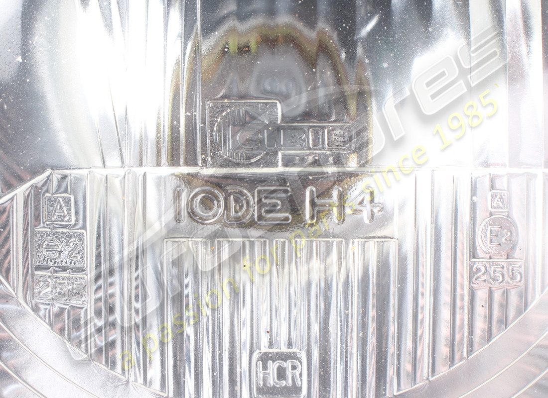 USADO FERRARI UNIDAD DE FARO DELANTERO RHD NÚMERO DE PIEZA 60865100 (4) usado ferrari unidad de faro delantero rhd número de pieza 60865100 (4)