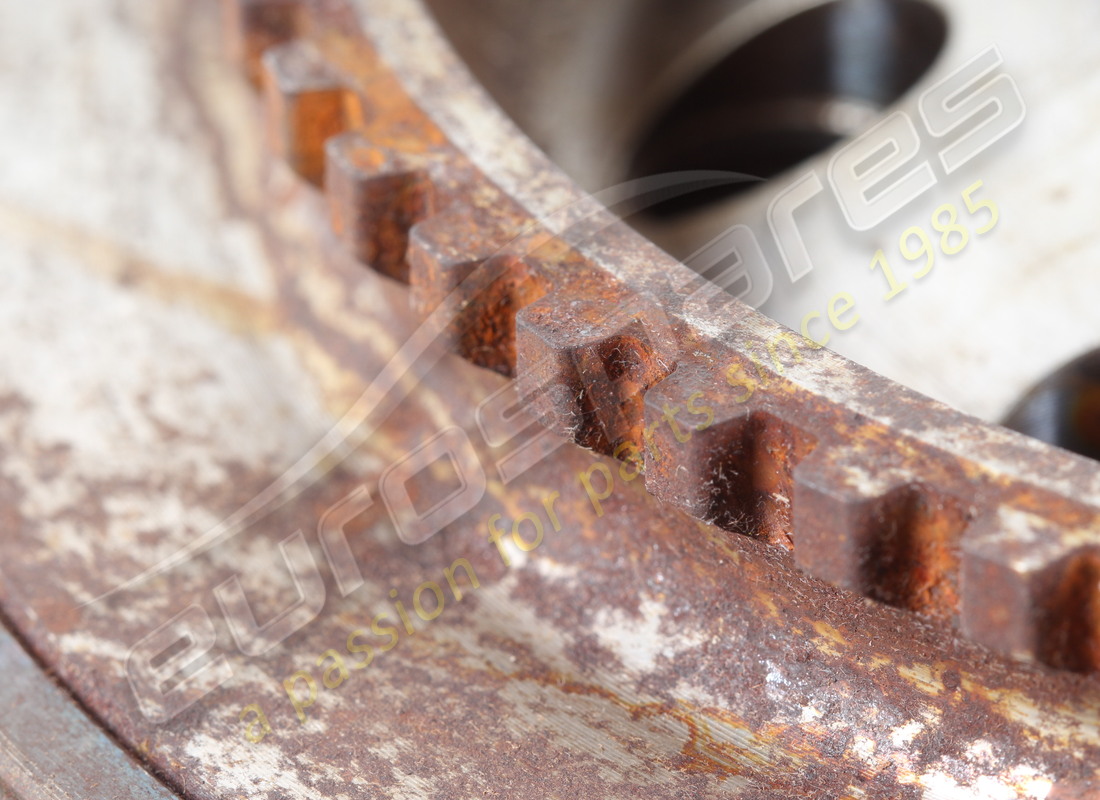 volante del motor ferrari usado. número de parte 281741 (6)