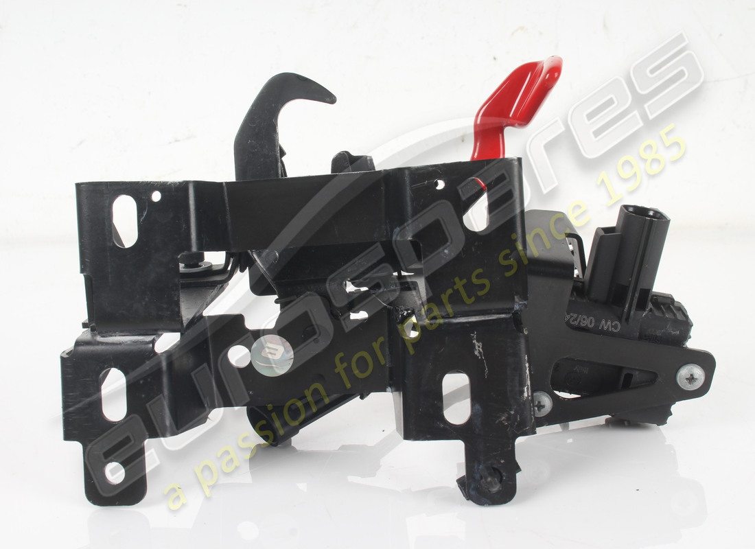 USADO FERRARISERRATURA COFANO ANT. COMPLETO. NÚMERO DE PARTE 985416 (3) usado ferrariserratura cofano ant. completo. número de parte 985416 (3)