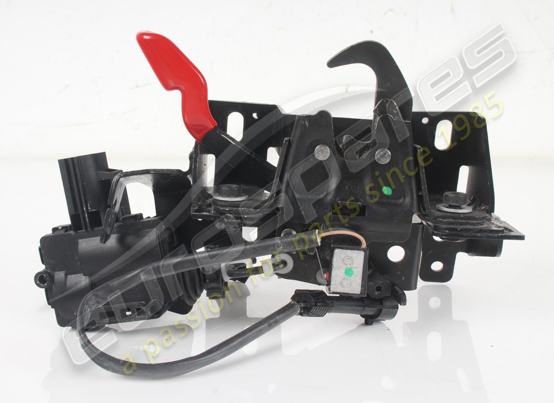 USADO FERRARISERRATURA COFANO ANT. COMPLETO. NÚMERO DE PARTE 985416 (1) usado ferrariserratura cofano ant. completo. número de parte 985416 (1)