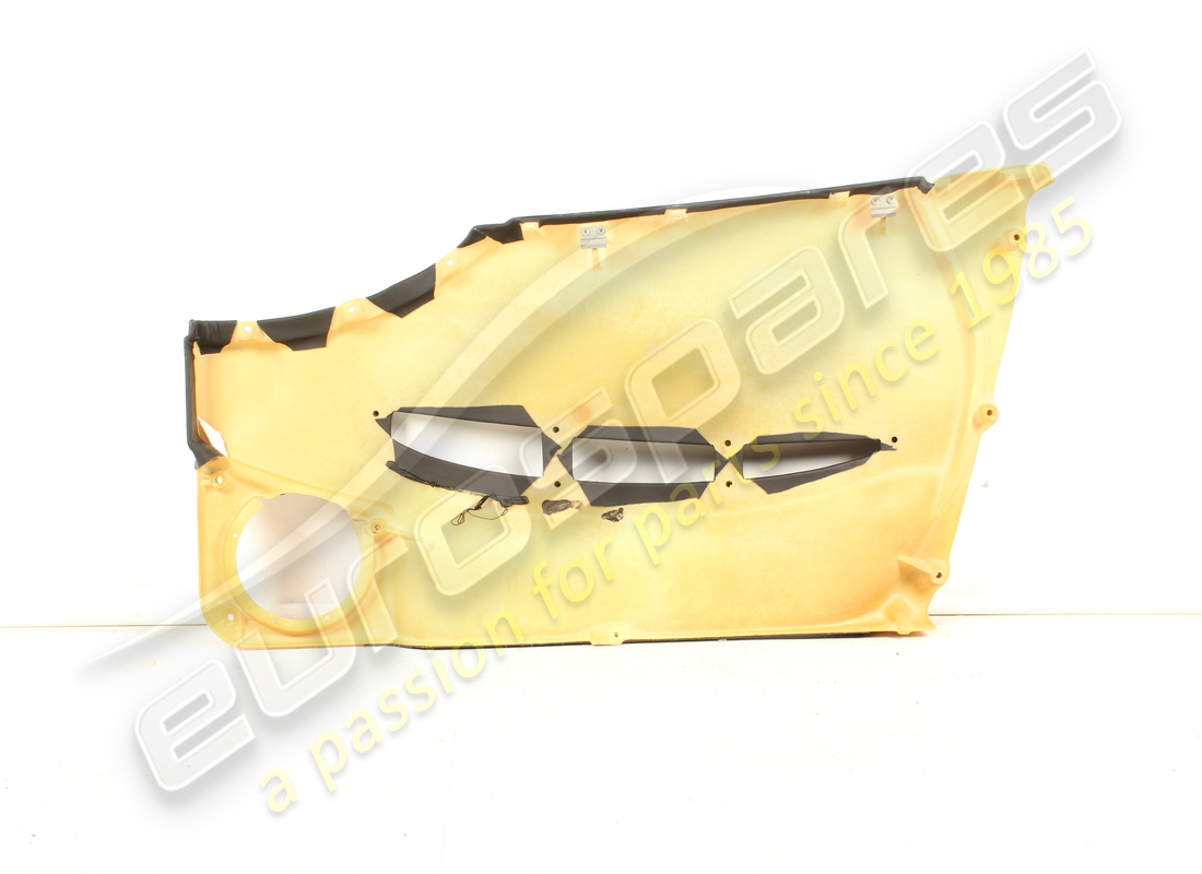 usado ferrari panel de puerta izquierdo negro lhd número de pieza 65007600 (2)