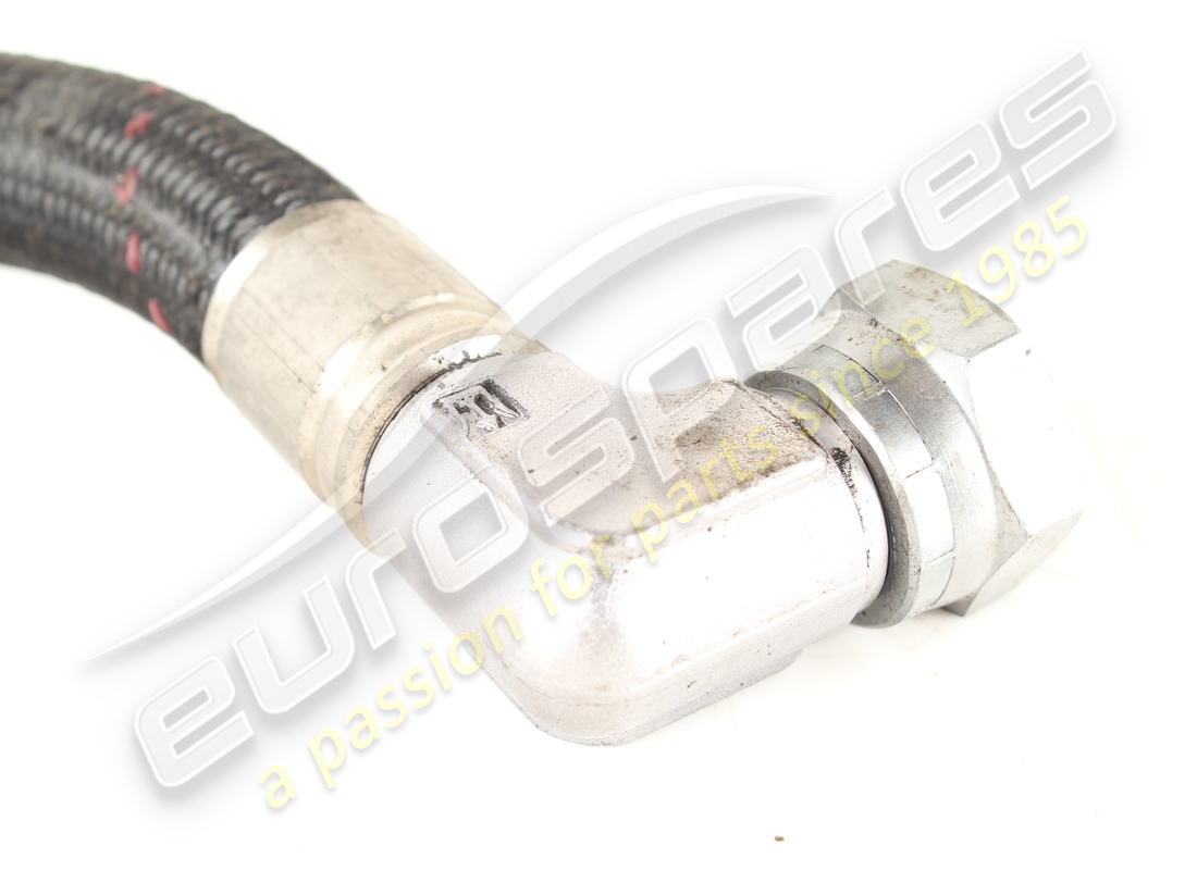 tubo de retorno de aceite del motor usado maserati. número de pieza 372890114 (1)