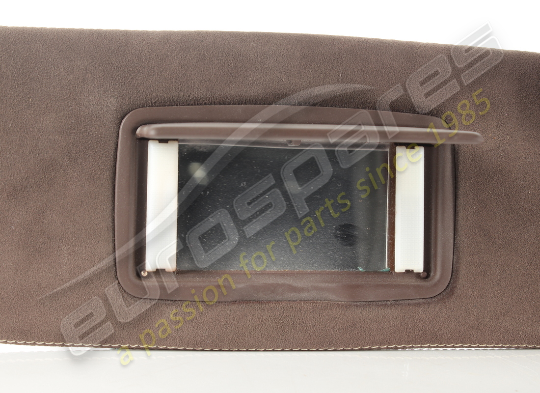 visera solar usada ferrari. número de pieza 843537.. (3)